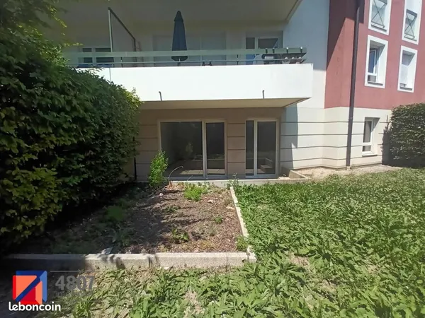 Appartement 2 pièces 49 m²