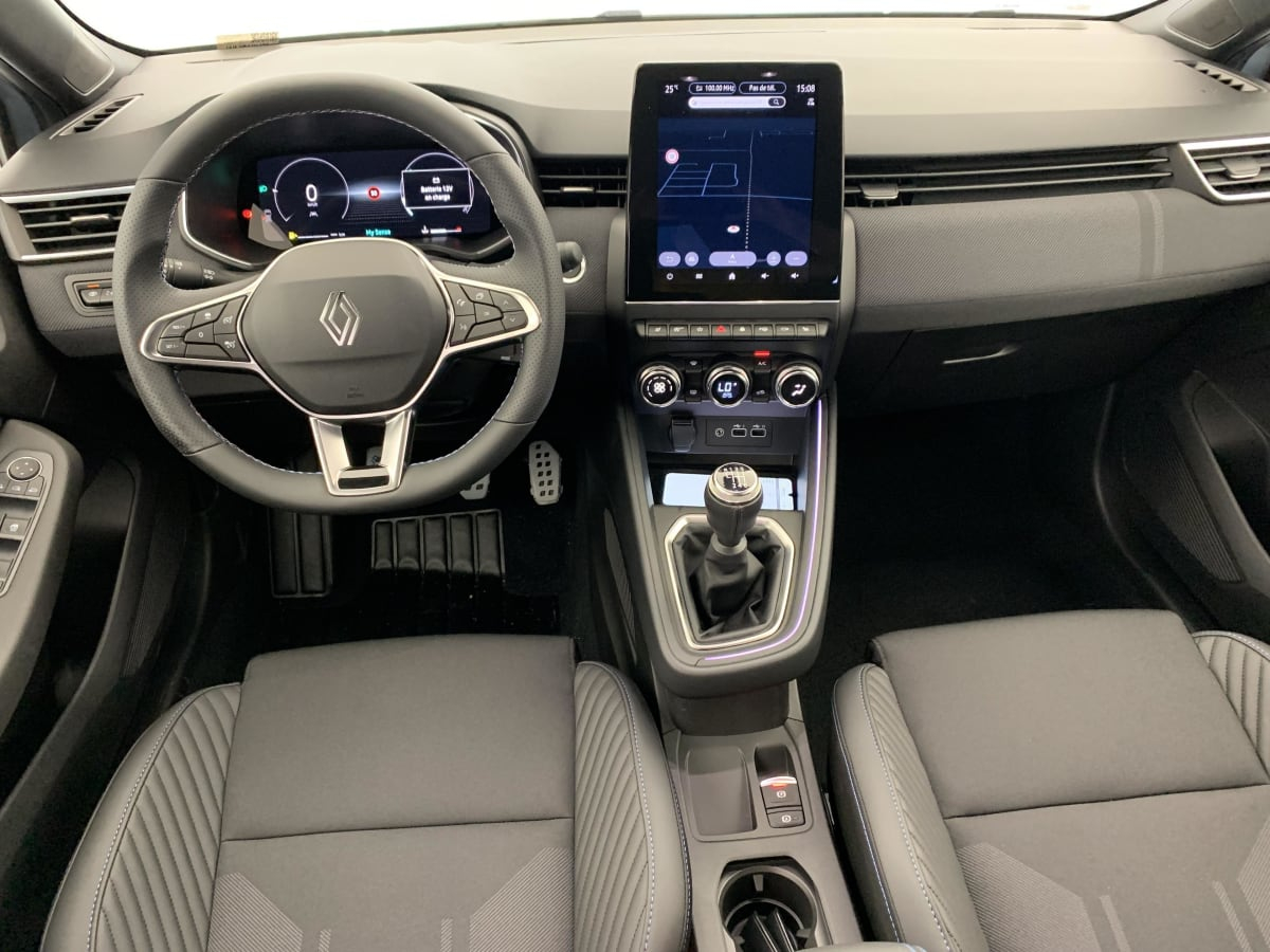 Renault Clio 5 — photo 13