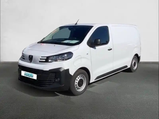 Peugeot Expert e- fgn m 136 ch 75 kwh