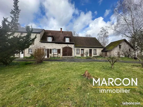 Propriété 8 pièces 183 m²
