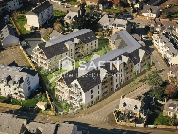 Appartement T3 en VEFA ( Vente en l'Etat Futur d'Achèvement)