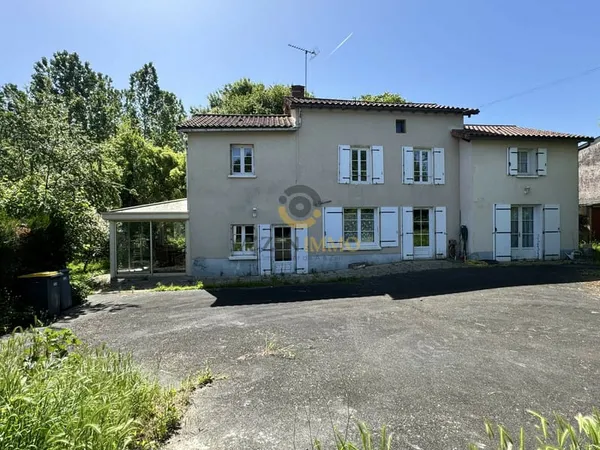 Maison de 180m2 avec 6 chambres