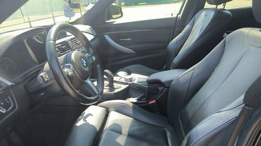 BMW Serie 3 GT xDrive 320d 190 Steptronic8 - M Sport – 2018 – 152808 km – Diesel – Boîte Automatique — photo 25