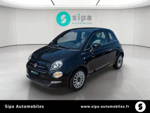 Fiat 500 1.0 70 ch hybride bsg s/s