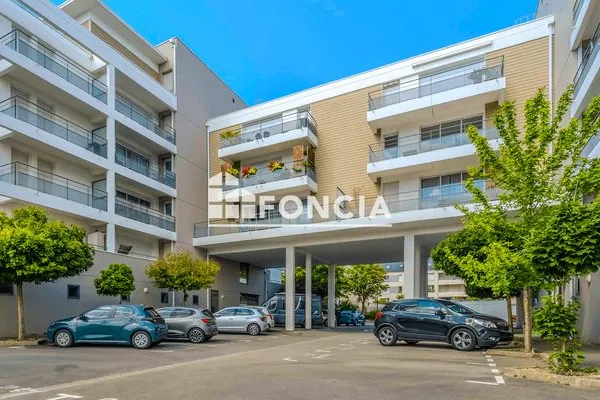 Appartement 2 pièces 43 m²