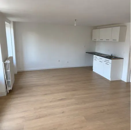 Location appartement F3