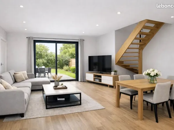Maison 4 pièces 86 m²