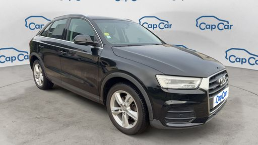 Audi Q3 2.0 TDI 184 S-Tronic 7 - Ambition Luxe – 2016 – 156401 km – Diesel – Boîte Automatique — photo 12