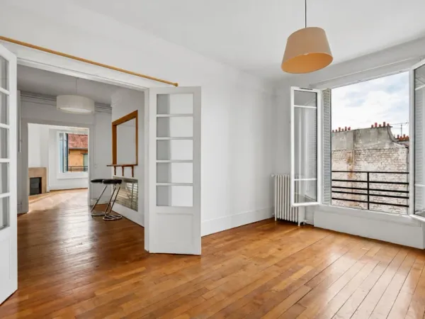 Appartement 3 pièces 68 m²