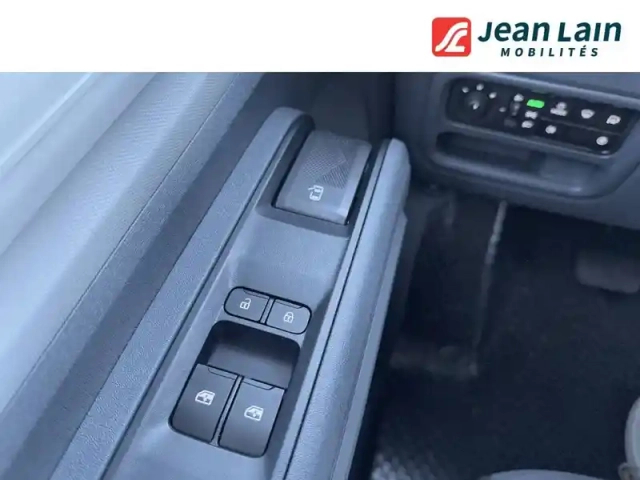 Maxus Edeliver5 e-deliver5 fourgon l1h1 64 kwh — photo 57