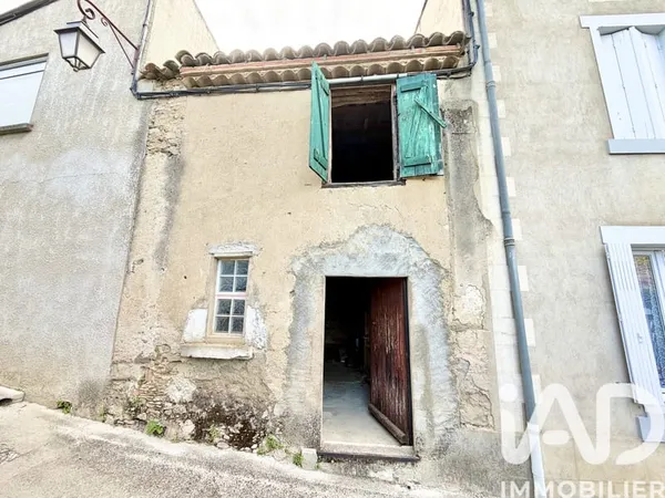 Maison 2 pièces 30 m²