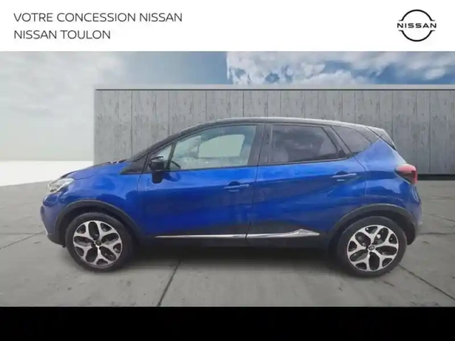 Renault Captur 1.5 dci 90ch energy intens euro6c — photo 3
