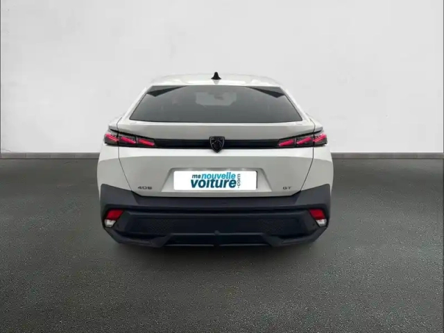 Peugeot 408 puretech 130 ch s&amp;s eat8 — photo 5