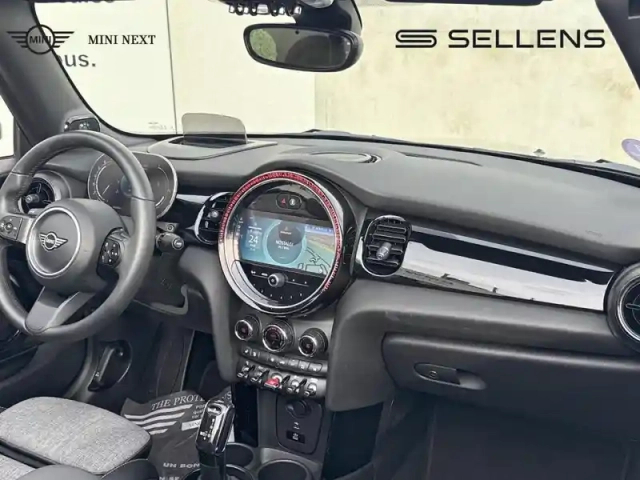 Mini Mini cabrio cooper 136ch edition premium plus bva7 — photo 7