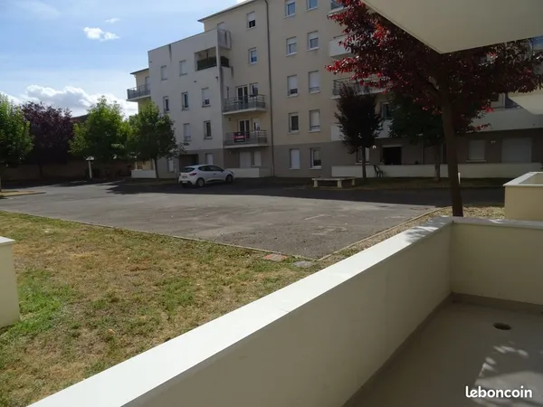 APPARTEMENT centre ville Montargis