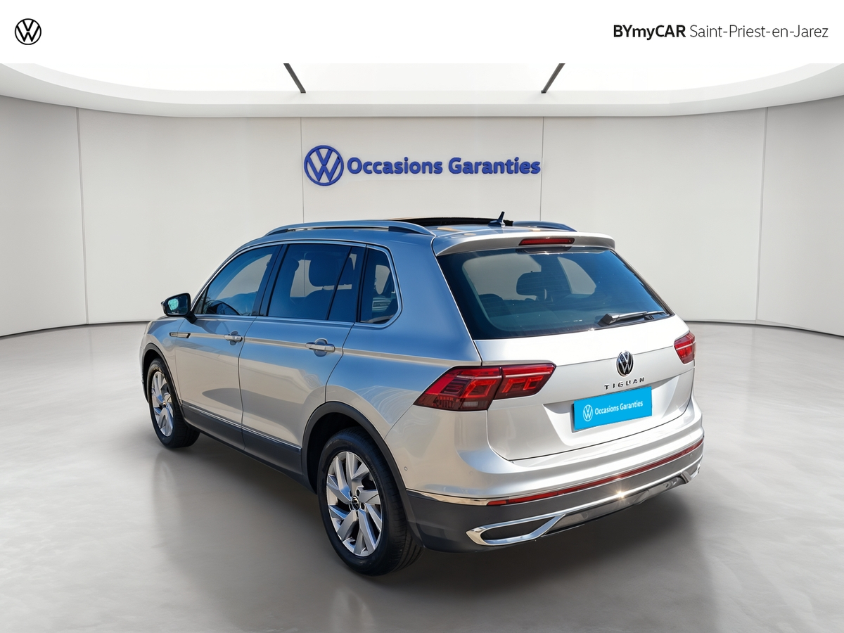 Volkswagen Tiguan 2.0 TDI 150ch DSG7 — photo 3