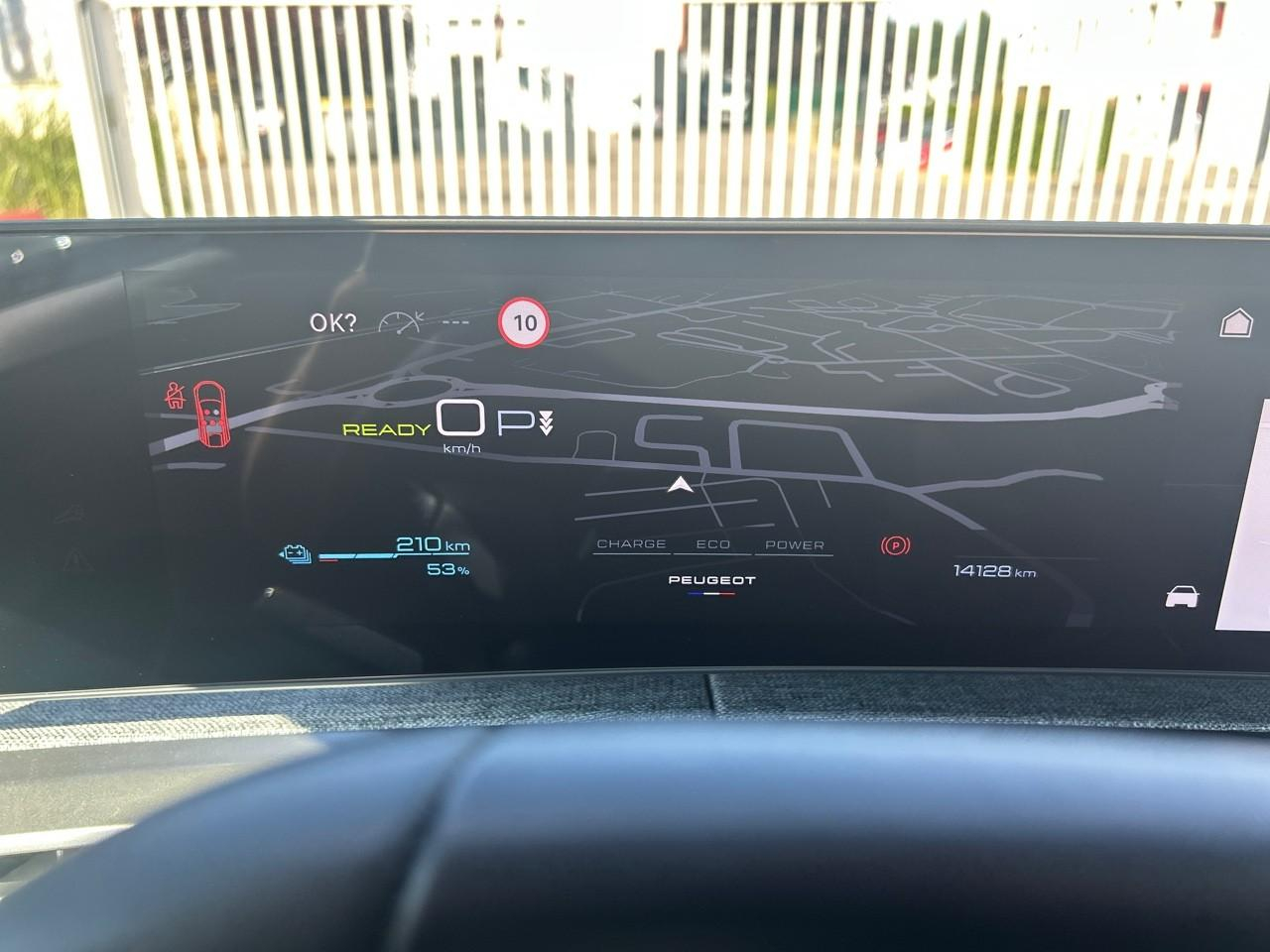 Peugeot 3008 electrique 210ch batterie 73 kwh allure — photo 14