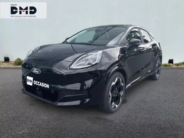 Ford Puma gen-e 168ch standard range 46 kwh premium