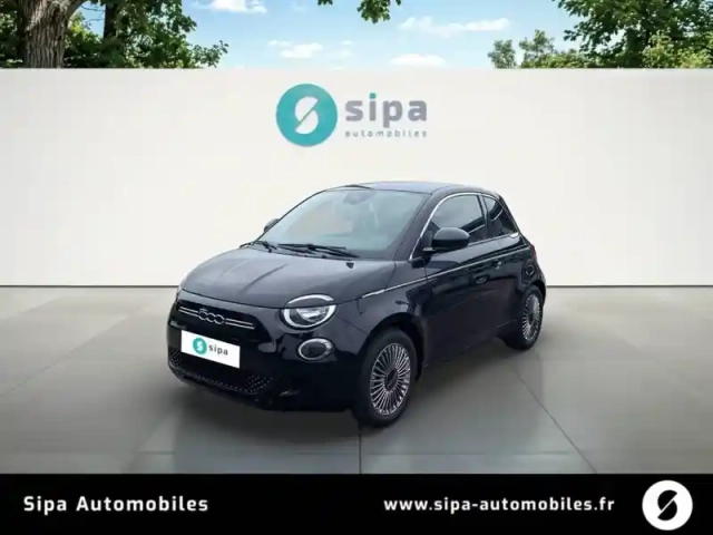 Fiat 500 e 118 ch — photo 1