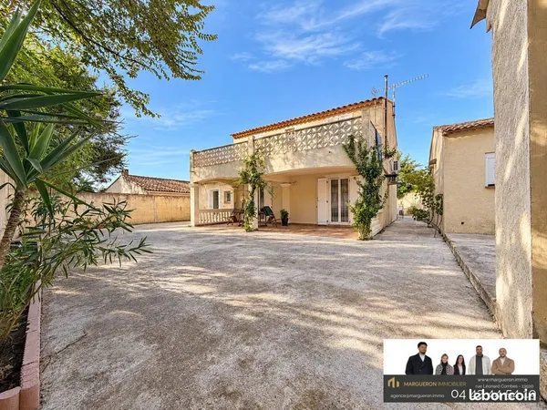 Maison 5 pièces 142 m²