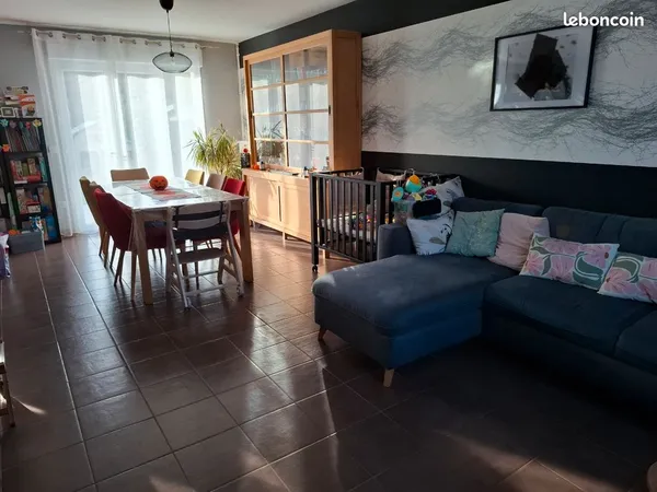 Maison 4 pièces