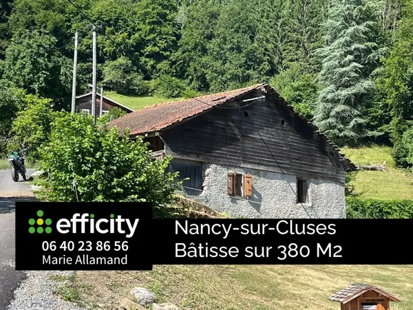 Maison 2 pièces 56 m²