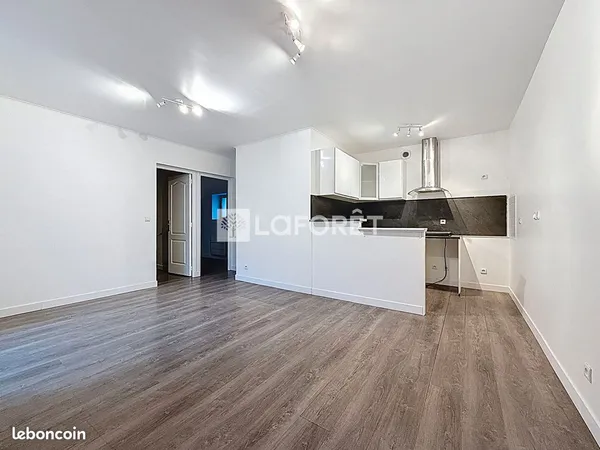 Appartement 3 pièces 41 m²