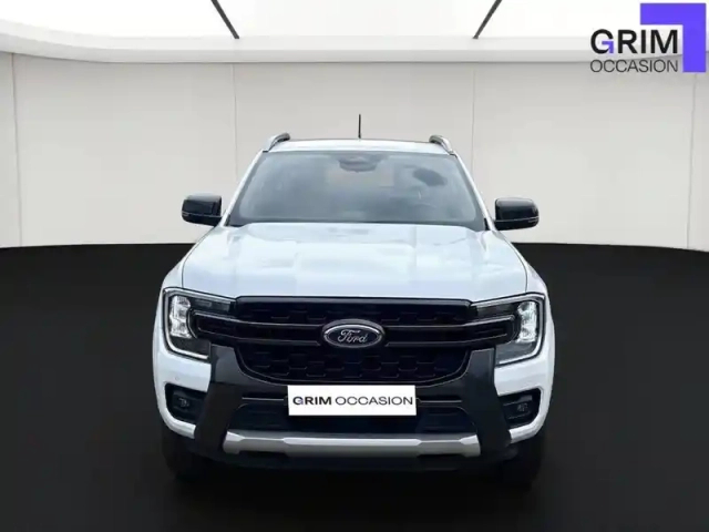 Ford Ranger super cabine 2.0 ecoblue 205 ch s&amp;s bva10 e-4wd — photo 18