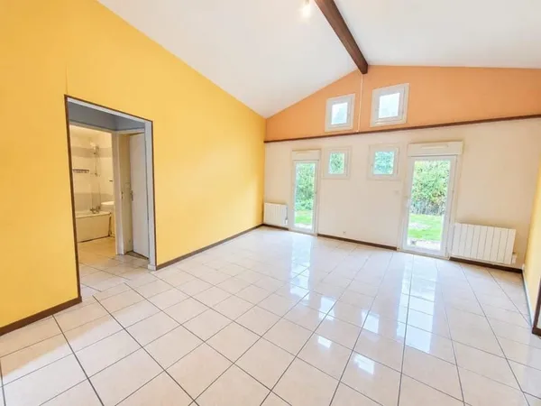 MAISON MITOYENNE 3 PIÈCES - 67,09 M² AVEC JARDIN DE 515 M² À BLANZY