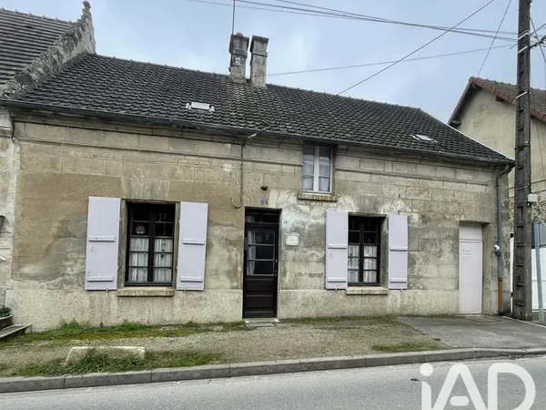 Maison 4 pièces 112 m²