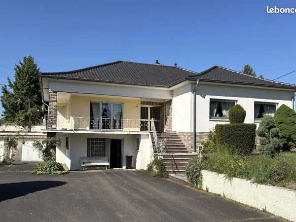 Maison 6 pièces 168 m²
