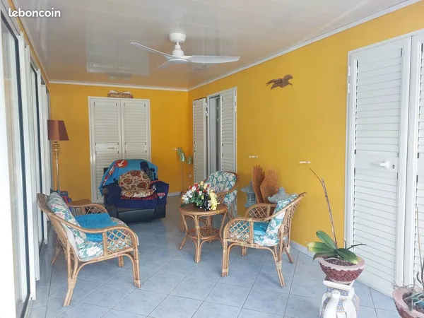 Maison 4 pièces 100 m²
