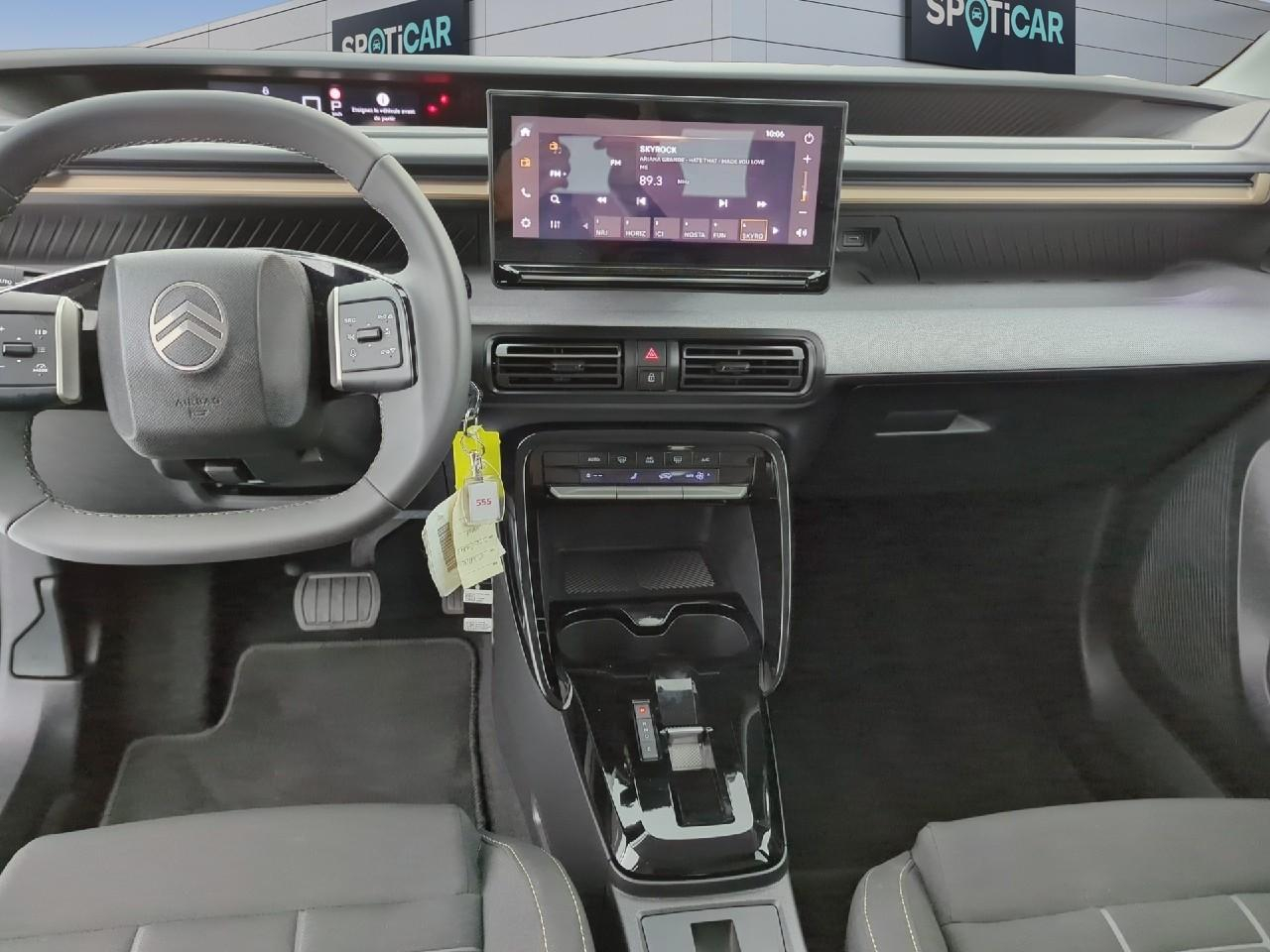 Citroën C3 Aircross e-c3 aircross 113 autonomie confort plus — photo 8