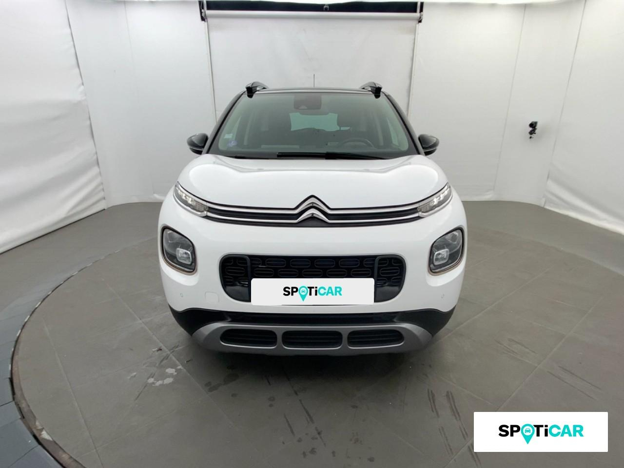 Citroën C3 Aircross puretech 110ch s&s origins e6.d — photo 2