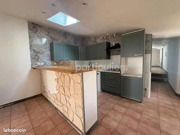 Maison 3 pièces 73 m²