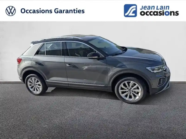 Volkswagen T-Roc 1.5 tsi evo 150 start/stop bvm6 — photo 4