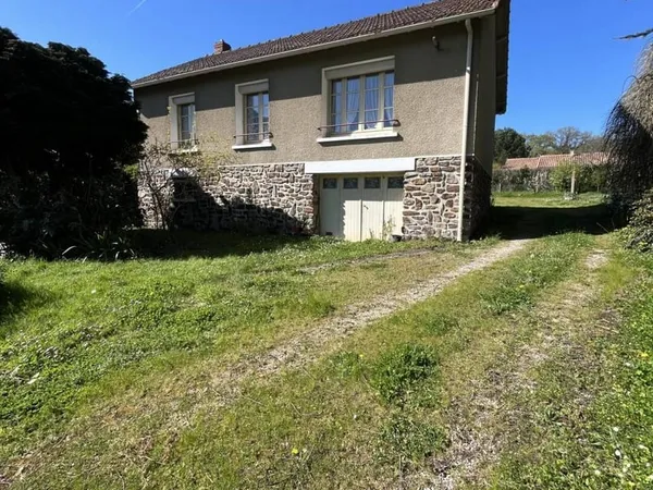 Maison de ville 4 pièces 67 m²