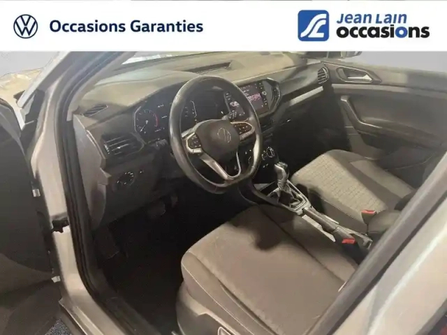 Volkswagen T-Cross 1.0 tsi 110 start/stop dsg7 — photo 13