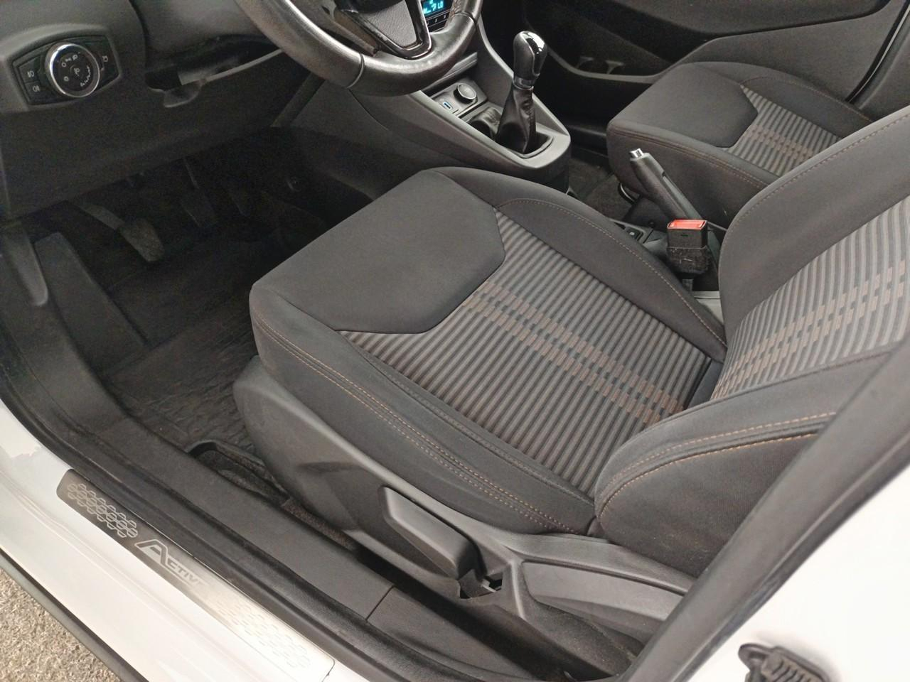 Ford Ka + 1.2 85 ch s&s active — photo 21