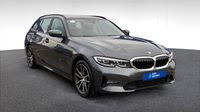 Bmw Série 3 Touring 318dA MH 150ch Lounge — photo 3