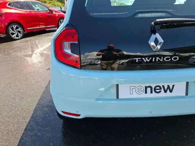 Renault Twingo iii achat intégral — photo 11