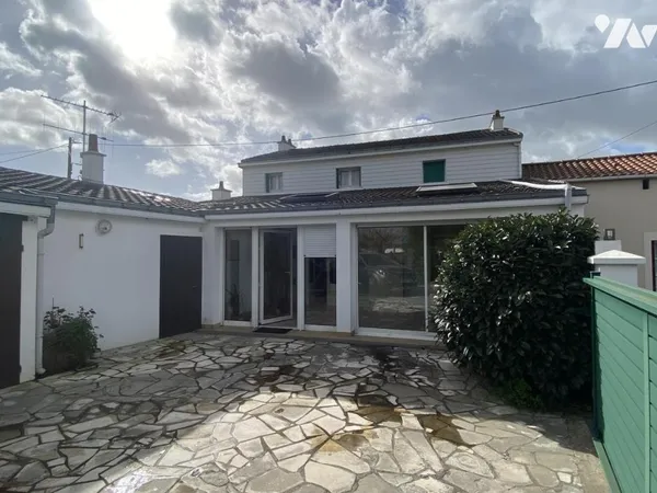 Maison 5 pièces 133 m²