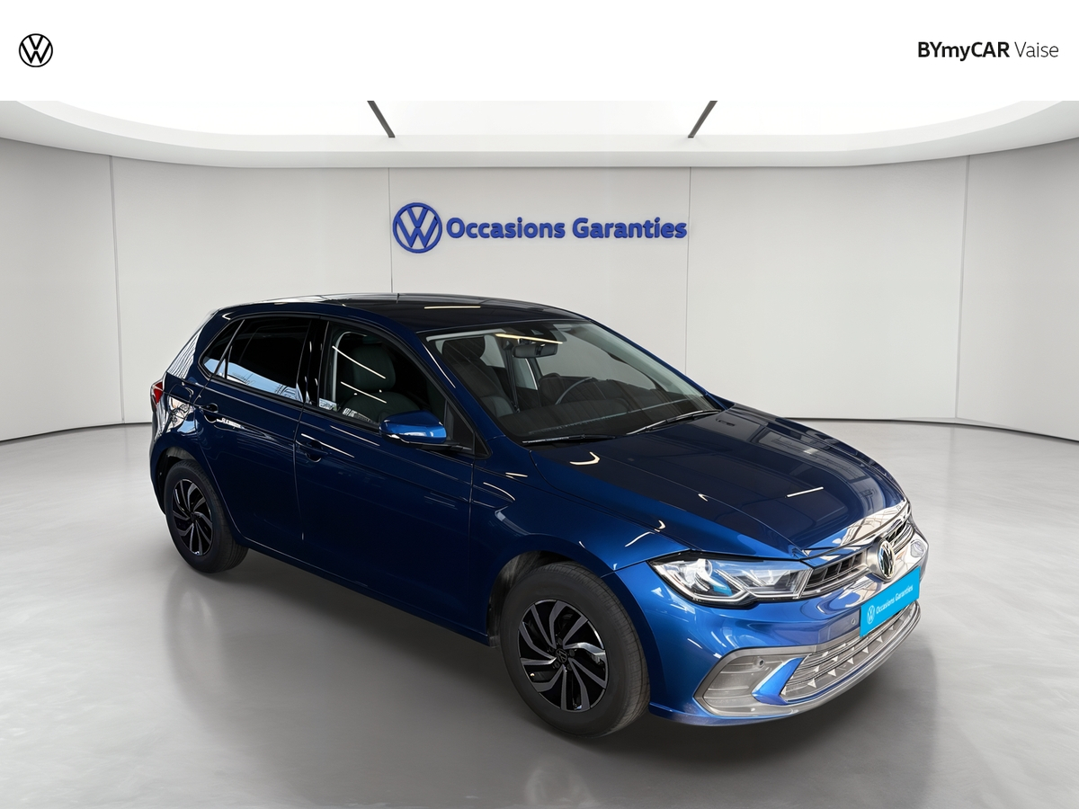 Volkswagen Polo 1.0 TSI 95 S&amp;S DSG7 — photo 7