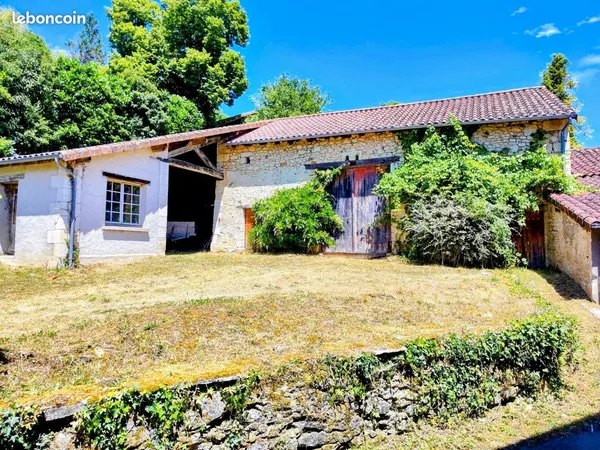 Grange à rénover les Andrivaux