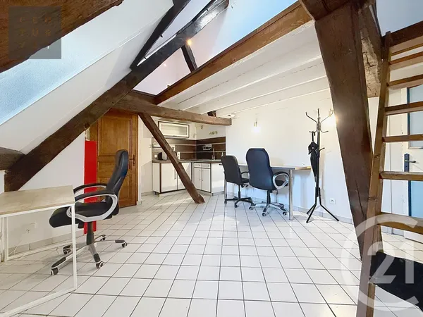 Appartement 2 pièces 29 m²