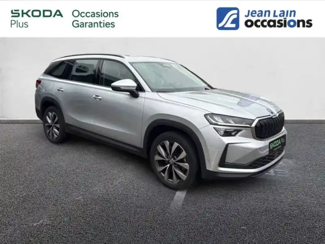 Skoda Kodiaq 2.0 tdi 150 ch scr dsg7 7pl — photo 10