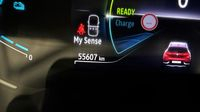 Renault Captur 1.6 E-Tech hybride 145ch Intens -21 — photo 9