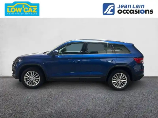 Skoda Kodiaq 1.5 tsi 150 act dsg7 7pl — photo 8