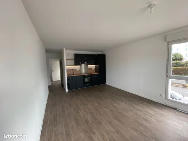 Appartement T3 60m2