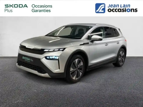 Skoda Elroq 286 ch batterie 85